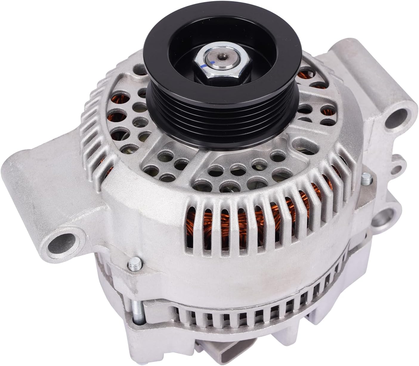 MOCA N7759 New Alternator Fit 1996-2005 for Ford Ranger 3.0L, 1997-2002 for Ford F-150 4.2L, 1997-2005 for Mazda B3000 3.0L, 2004-2005 for Mazda B2300 2.3L