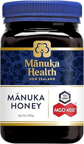 Miniatura 7 de Miel de Manuka MGO 400 marca Manuka Health 106 1 1