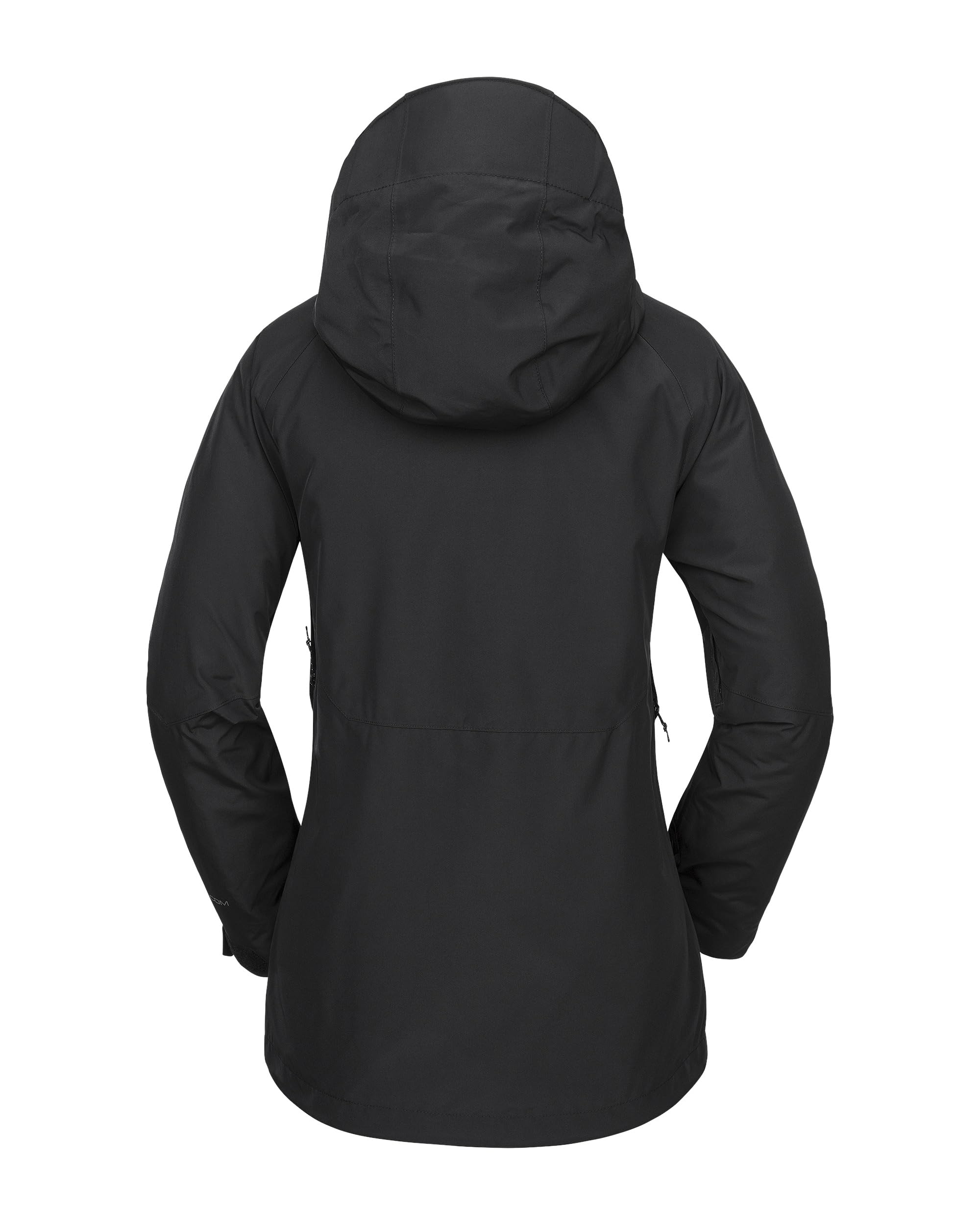 Volcom Women's V.Co Aris Gore-Tex Relaxed Fit Mid Length Snowboard Jacket