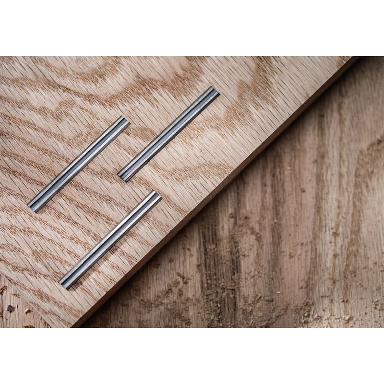 Bosch 10x Cuchilla Para Cepillo PRO (para Tableros | WhichOne