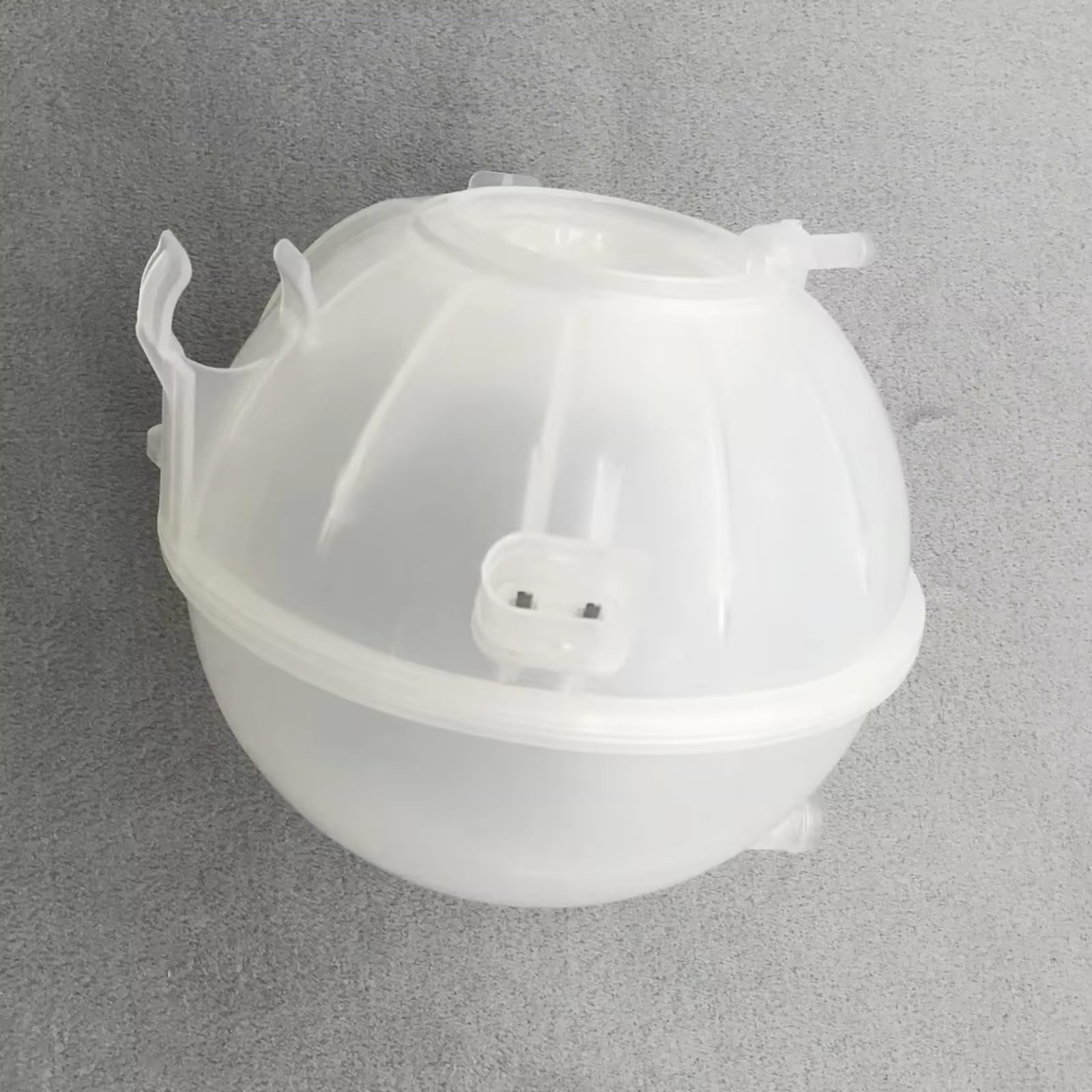 Depósito de refrigerante del Motor Compatible con Golf V 1K1 2003 2004 2005 2006 2007 2008 2009 1K0 121 407 A Depósito de refrigerante del radiador del Motor, Botella y Tapa