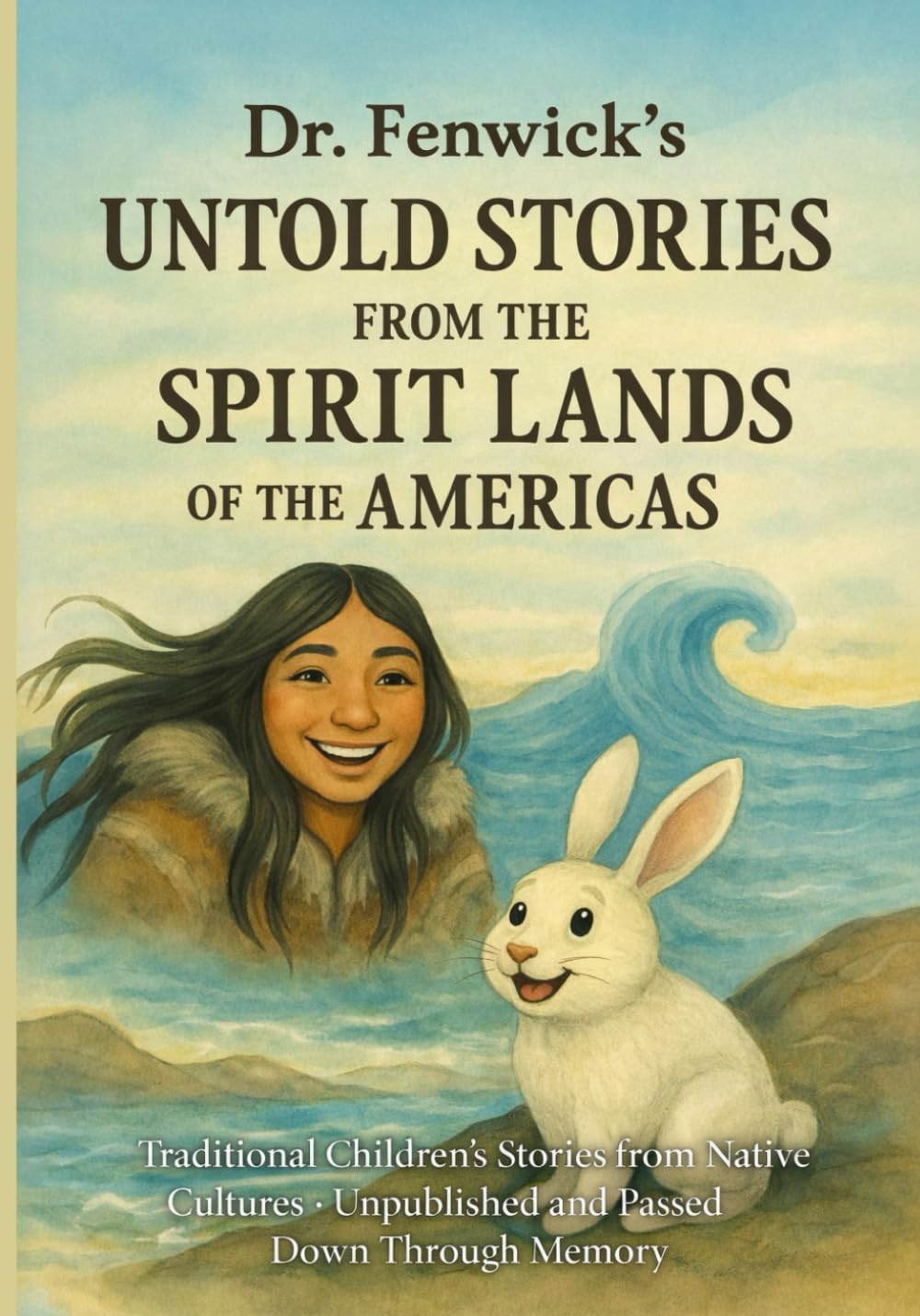Dr. Fenwick’s Untold Stories from the Spirit Lands of the Americas: Traditional Children’s Stories from Native Cultures — Unpublished Tales Passed Down Through Generations