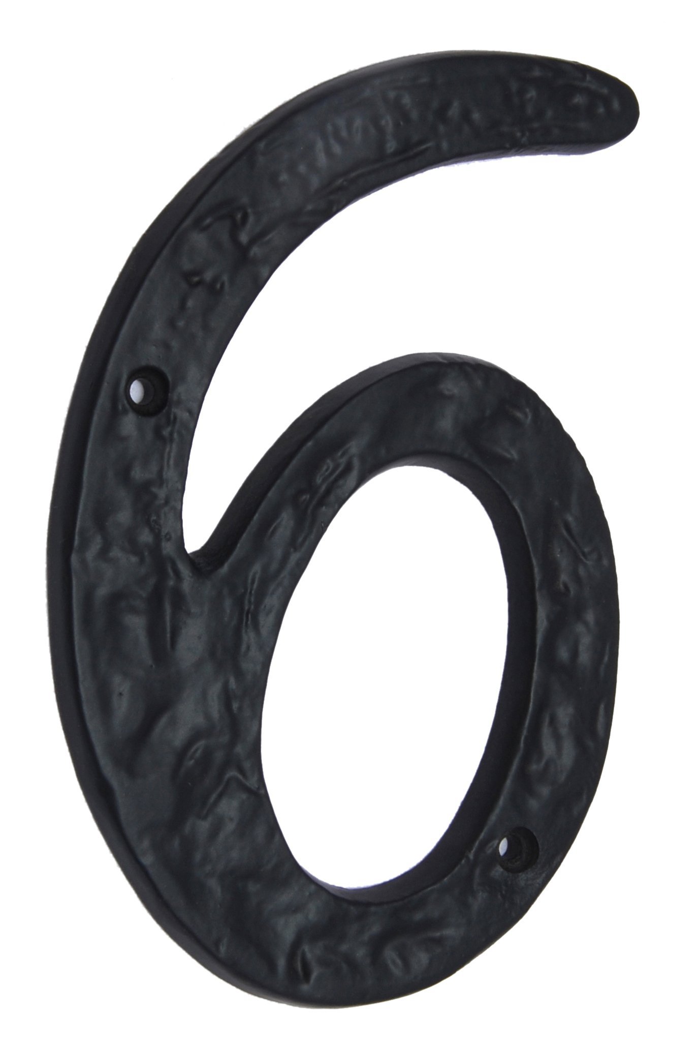 Adonai Hardware 6" Iron Numeral Heavy Duty ("8") — Amazon image 7