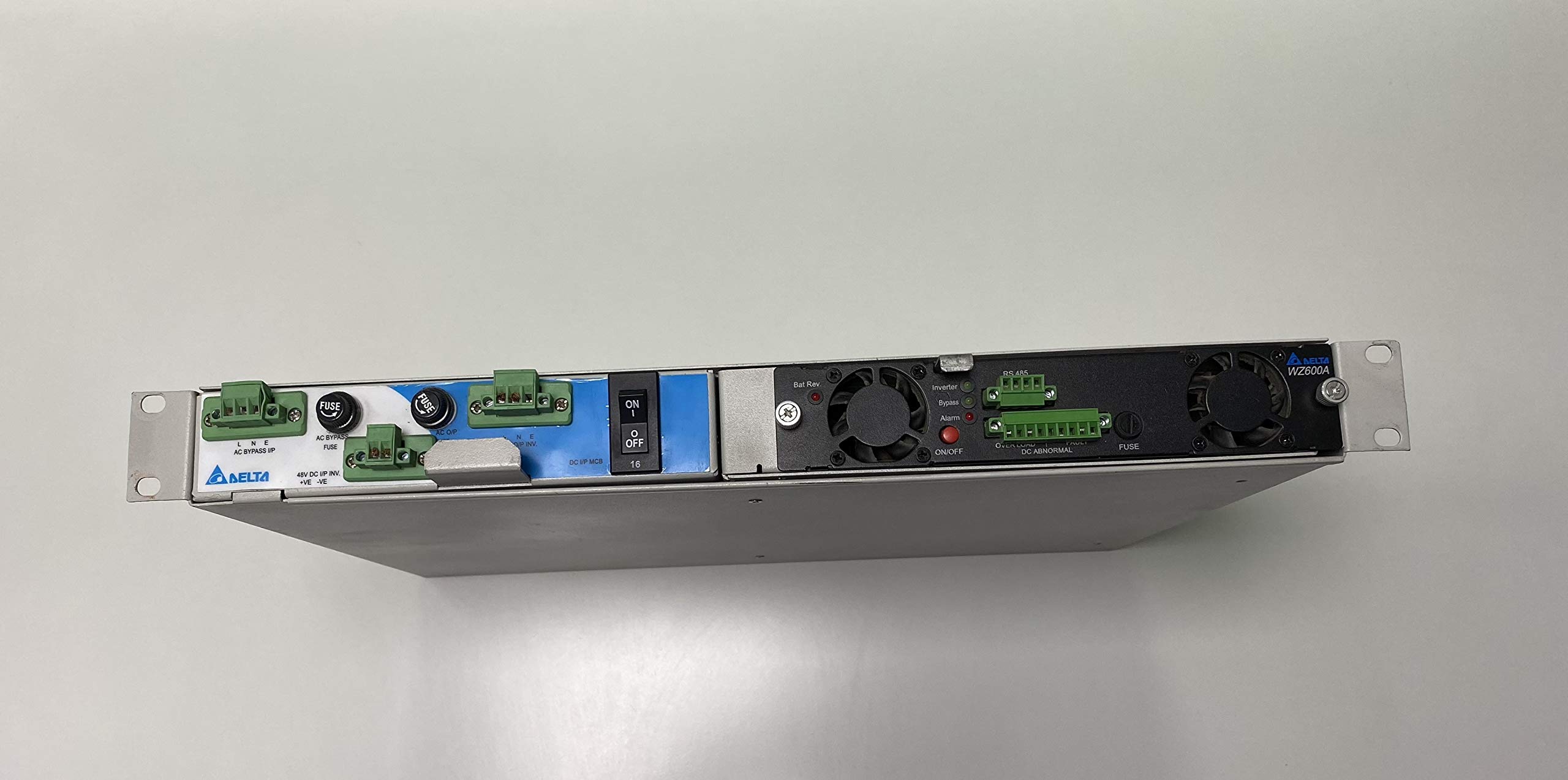 GENERIC Delta Inverter 600VA WZ 600 (40-60V DC to 230V AC)-image-21