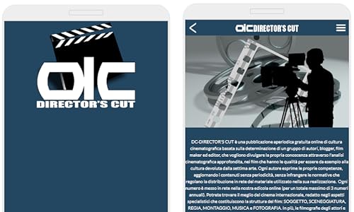 DC Director's Cut Magazine