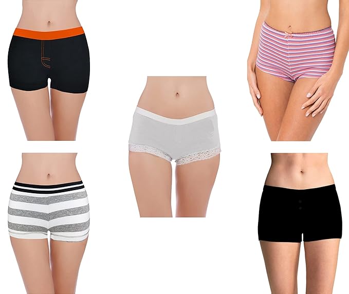 Cotton boy leg panties Clearance