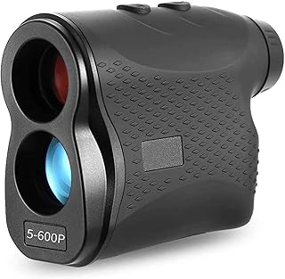 OIUYT Rangefinder for Golf Range Finder Telescope with Slope Measurement 600M Distance detection
