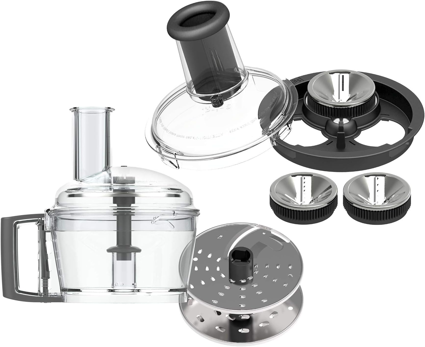 Magimix Salad Expert 17540 Vegetable Accessories for Juice Expert-Duo and Compact 3200