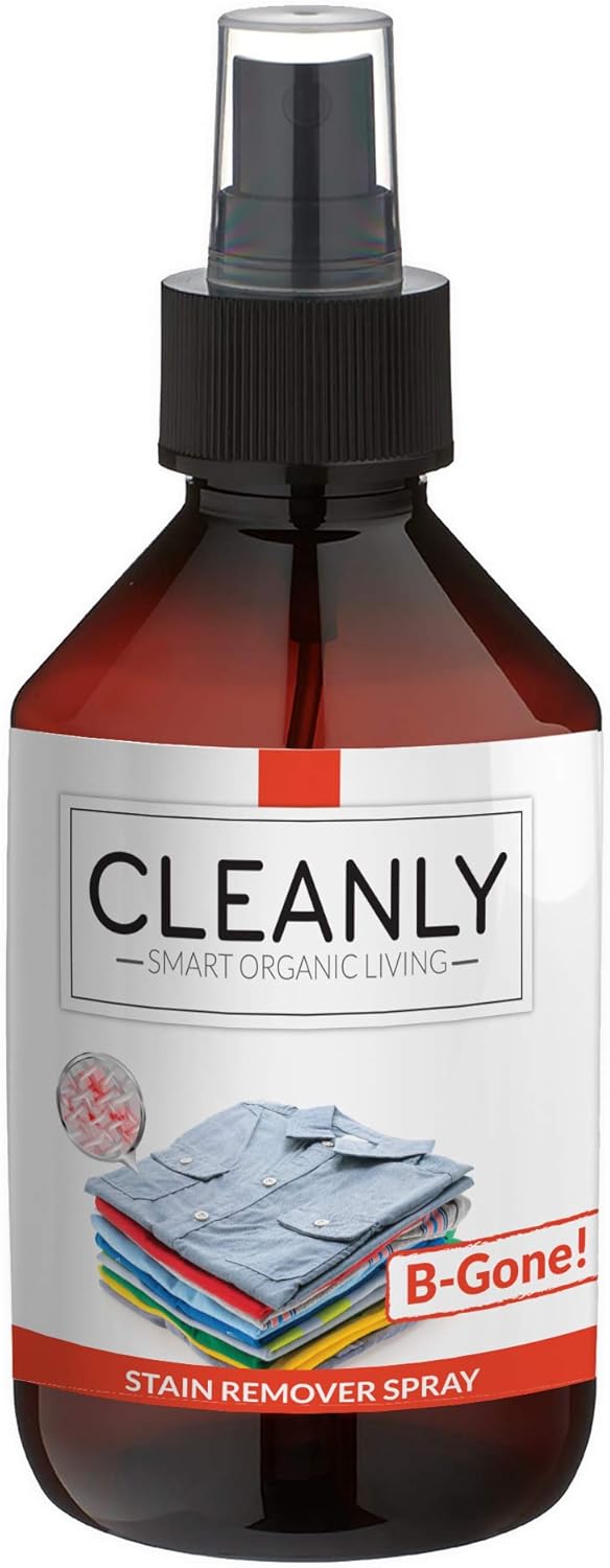 smacchiatore naturale per abiti