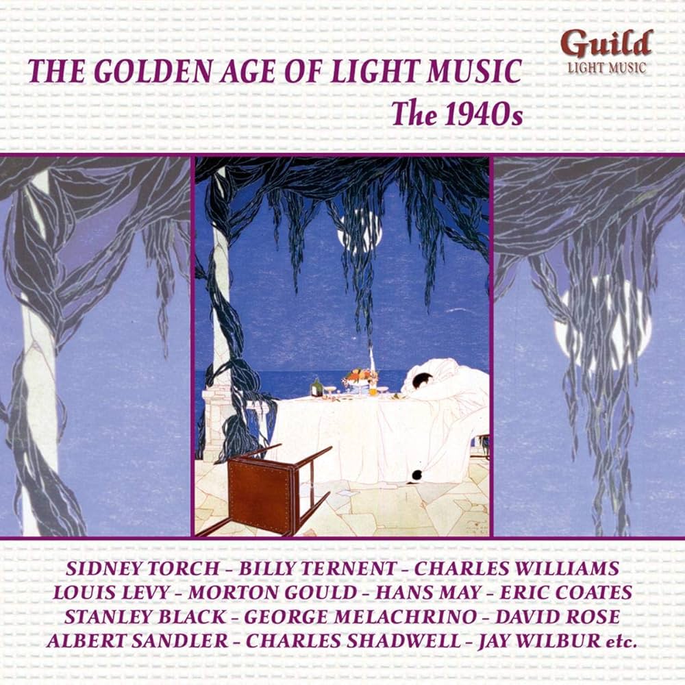 【中古】 The Golden Age Of Light Music-the 1930’s The Golden Age of Light Music - The 1930S Revisited
