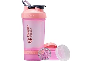 Blending Bottle: Elevation of Workout Essentials