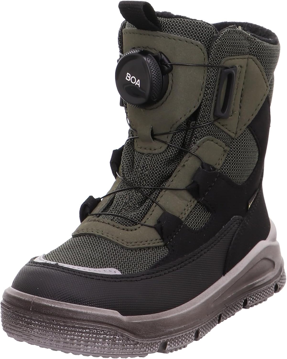 superfit Boy's Modern Snow Boot