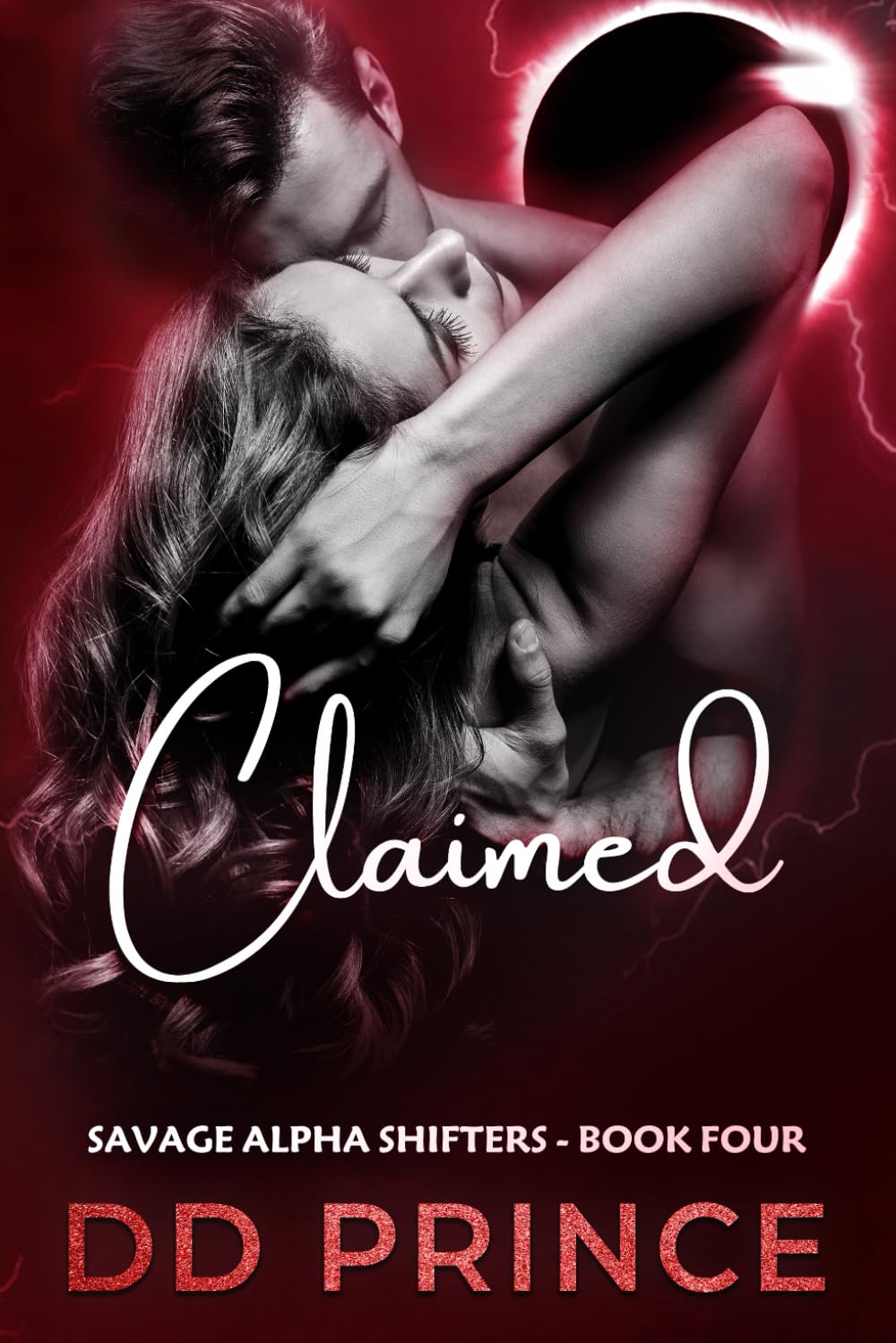Claimed: A Savage Alpha Shifters Romance: 4
