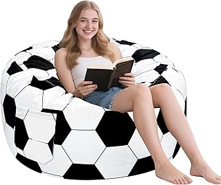Jorbest Soccer Bean Bag Chair Lahore, Karachi - Pakistan