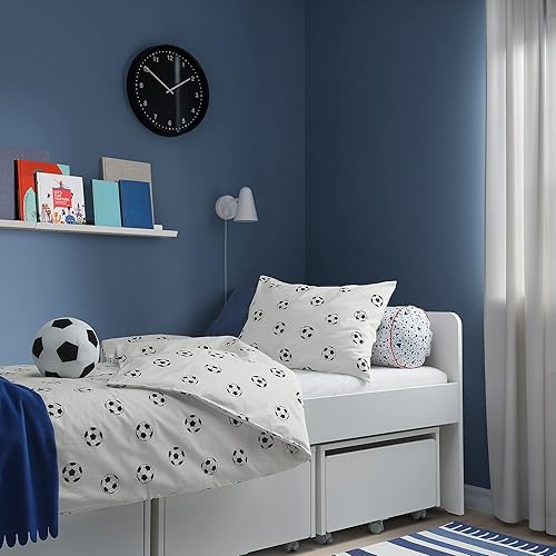 Miniatura 4 de SPARKA Soft toy, footballblack white