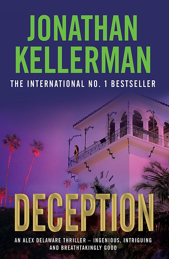 Buy Deception: A masterfully suspenseful psychological thriller — BookShops.in