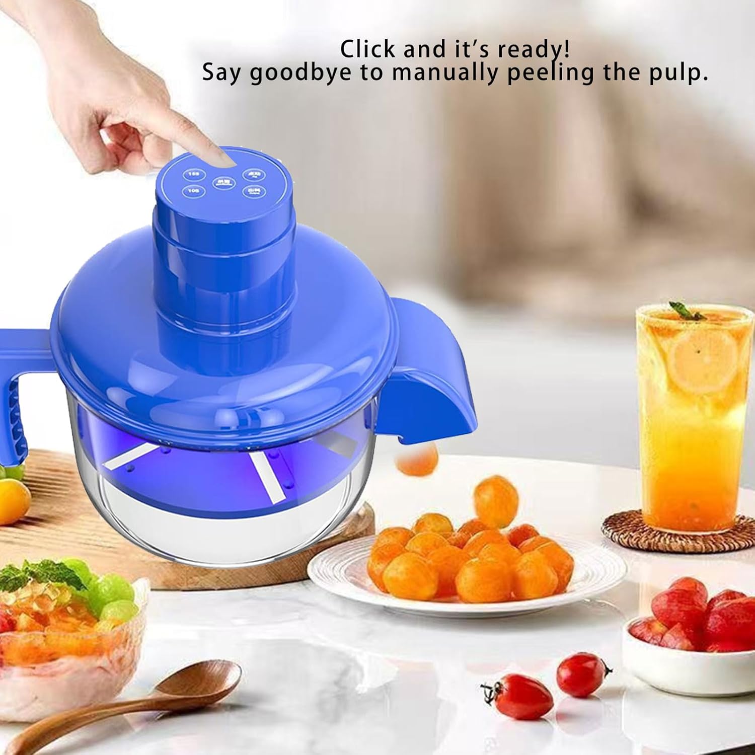 5 速度調整可能な電気ピーラータイマー機能不錆鋼ニンニク果実商業家庭用キッチンツール商業ニンニク皮リムーバー