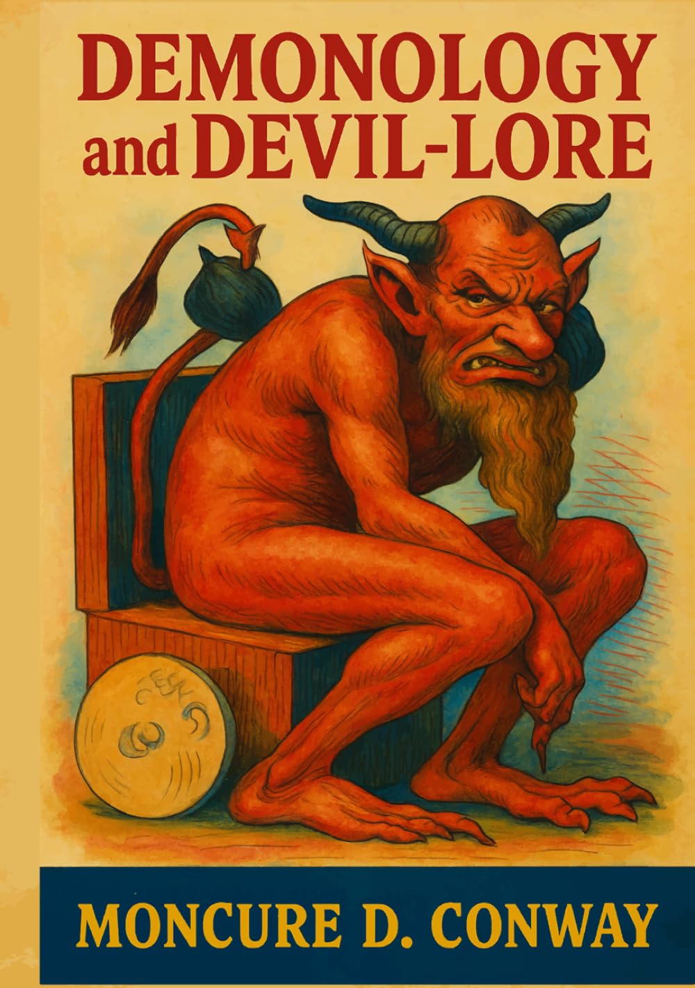 Demonology and Devil-Lore: Complete Unabridged and Illustrated Edition