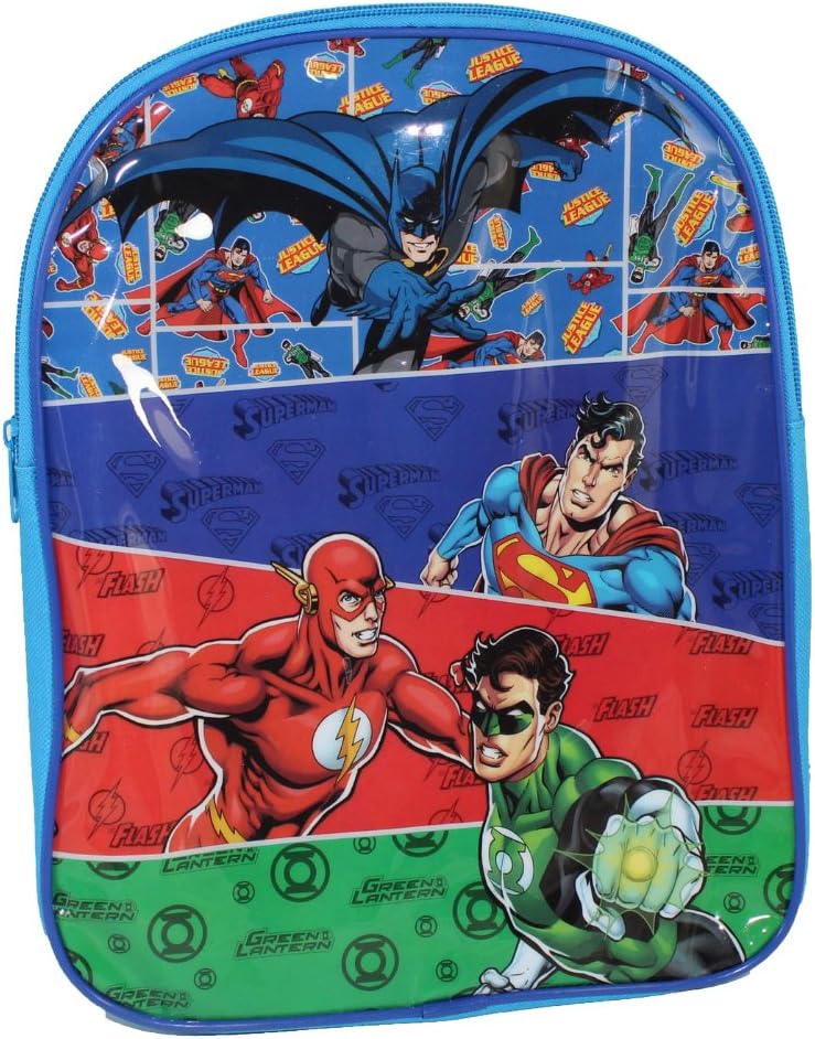 Superman/Batman/Flash and Green Lantern Backpack
