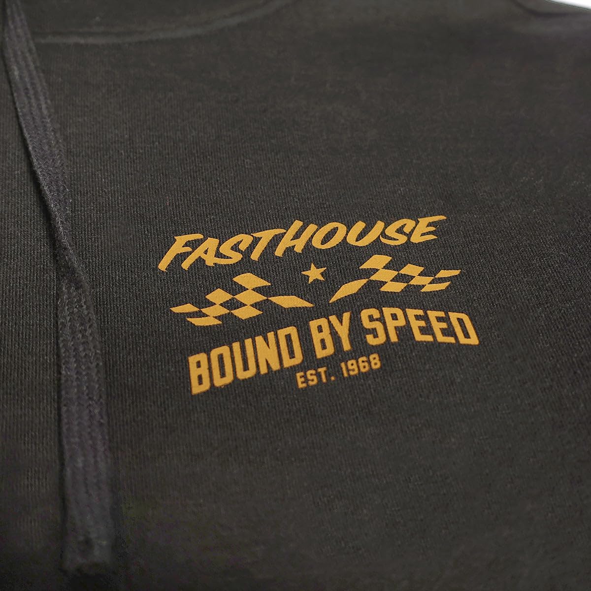 FASTHOUSE Bound Hooded Pullover - Image 5