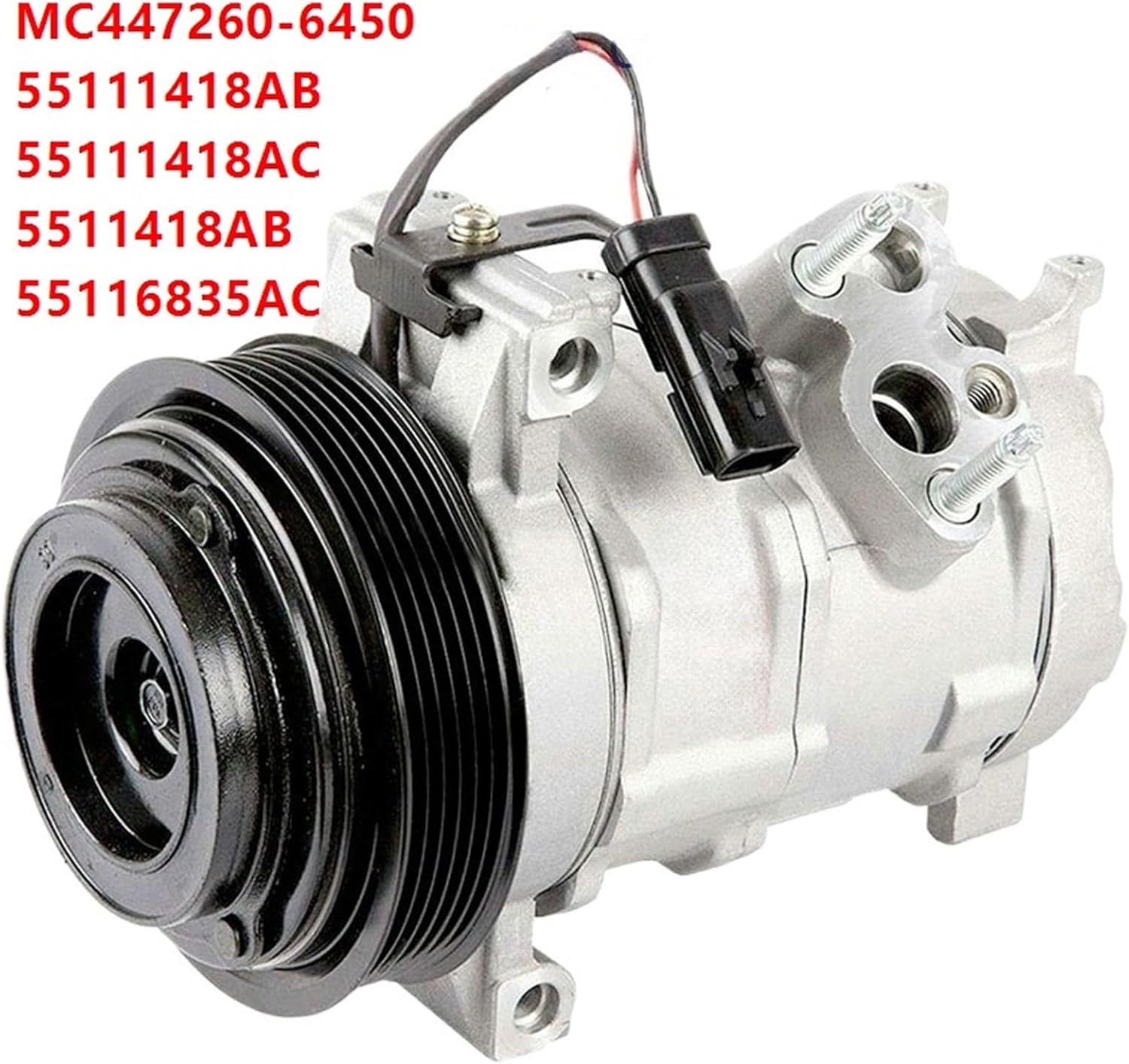 2006年 ダッジ マグナム エアコンコンプレッサー ダッジ（DODGE） 06