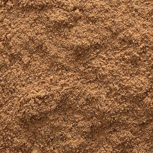 Frontier Co-op Nutmeg Ground, 1lb Certified Organic Nutmeg Powder - Fair Trade, Kosher | 1 Pound Bulk Bag | Wholesale Cafe, Restaurant Supply | Myristica fragrans - Image 2