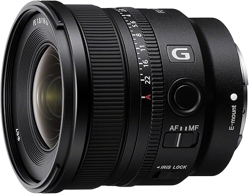Sony FE 16mm G