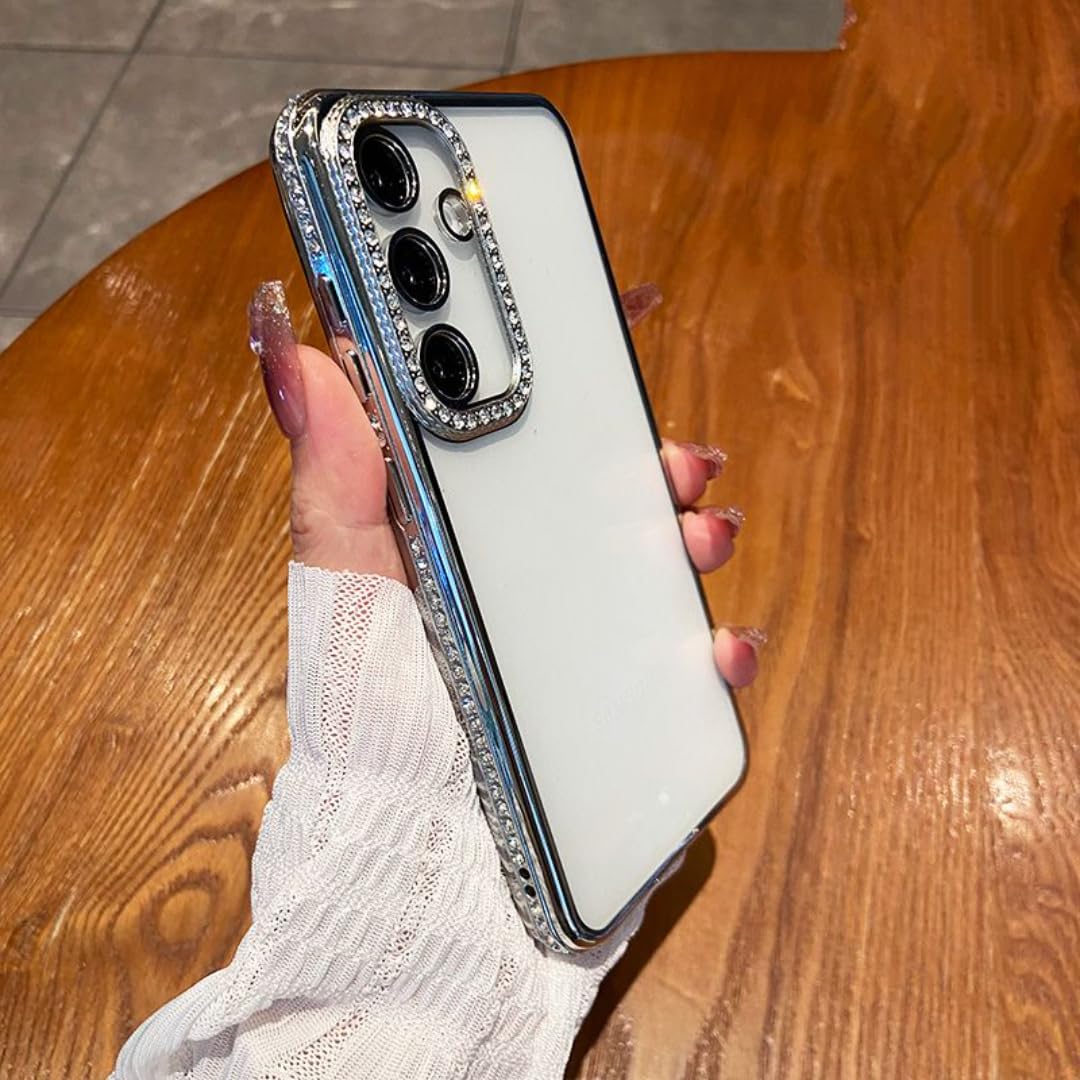 Coque transparente Samsung S24 Plus souple résistante chocs - 7