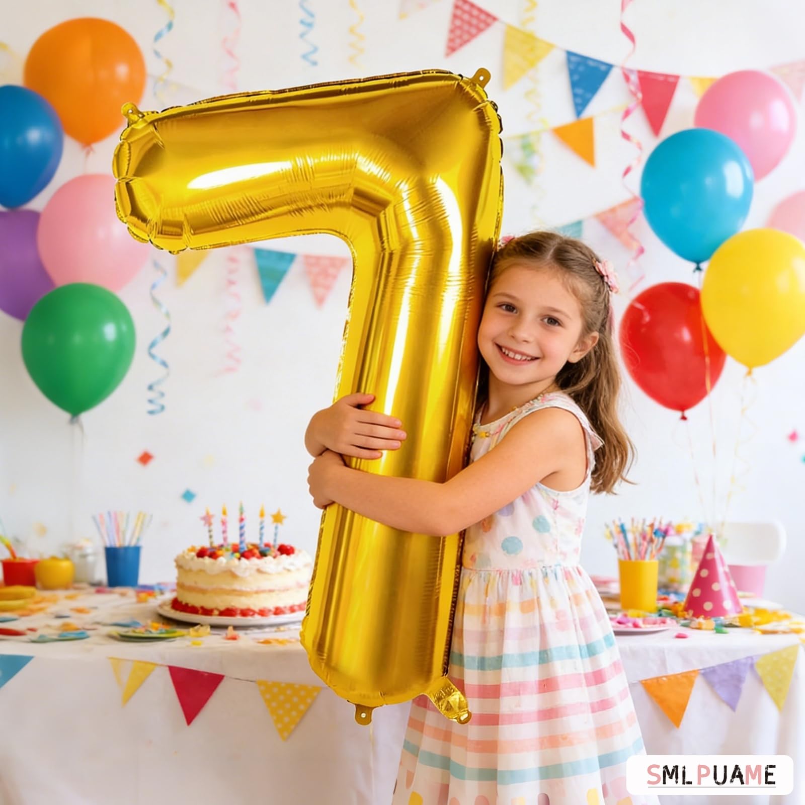 Smlpuame Luxueux Ballon Anniversaire 0 Couleur Or de 101 CM - Géant Ballon Numérique 0 à 100 - Idéal pour Fêtes & Décorations - Réutilisable & de Qualité Supérieure - Hélium ou Air Smlpuame Luxueux Ballon Anniversaire 0 Couleur Or de 101 CM - Géant Ballon Numérique 0 à 100 - Idéal pour Fêtes & Décorations - Réutilisable & de Qualité Supérieure - Hélium ou Air