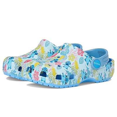 Crocs Kids Stitch Classic Clog (Toddler) Kid