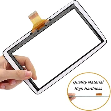 7 Touch Screen Digitizer Replacement for 2014 2015 2016 Mazda 3