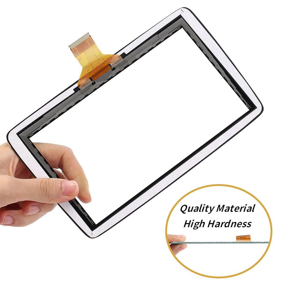 7" Touch Screen Digitizer for 2014 - 2016 Mazda Cars 5