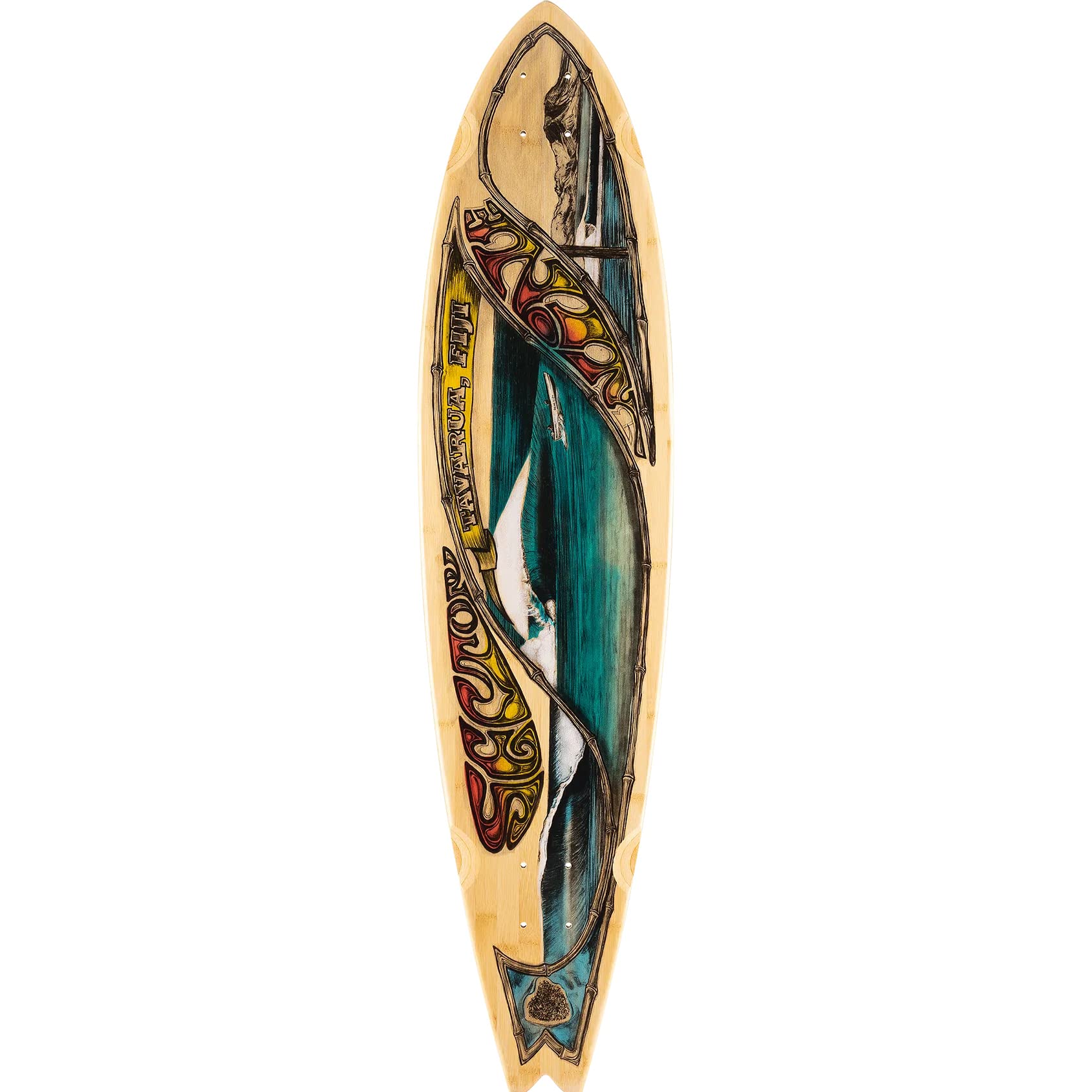 Sector 9Longboard Fiji 9.35" x 39.5"