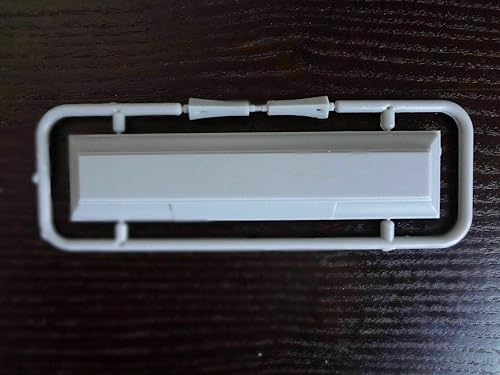 Miniatura 4 de Mikro-mir 144-012 - 1144 Submarino británico Resurgam, kit de modelo de plástico a escala