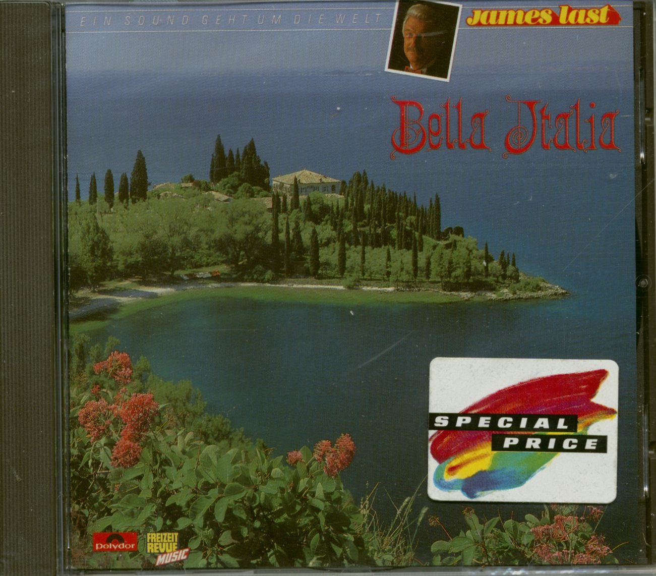 Bella Italia [Audio CD]