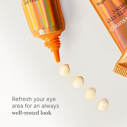 Miniatura 7 de Bliss Rest Assured  Crema de ojos  Crema de ojos reductora y deshinchadora de círculos oscuros  Con vitamina C y cafeína  Limpia, libre de crueldad