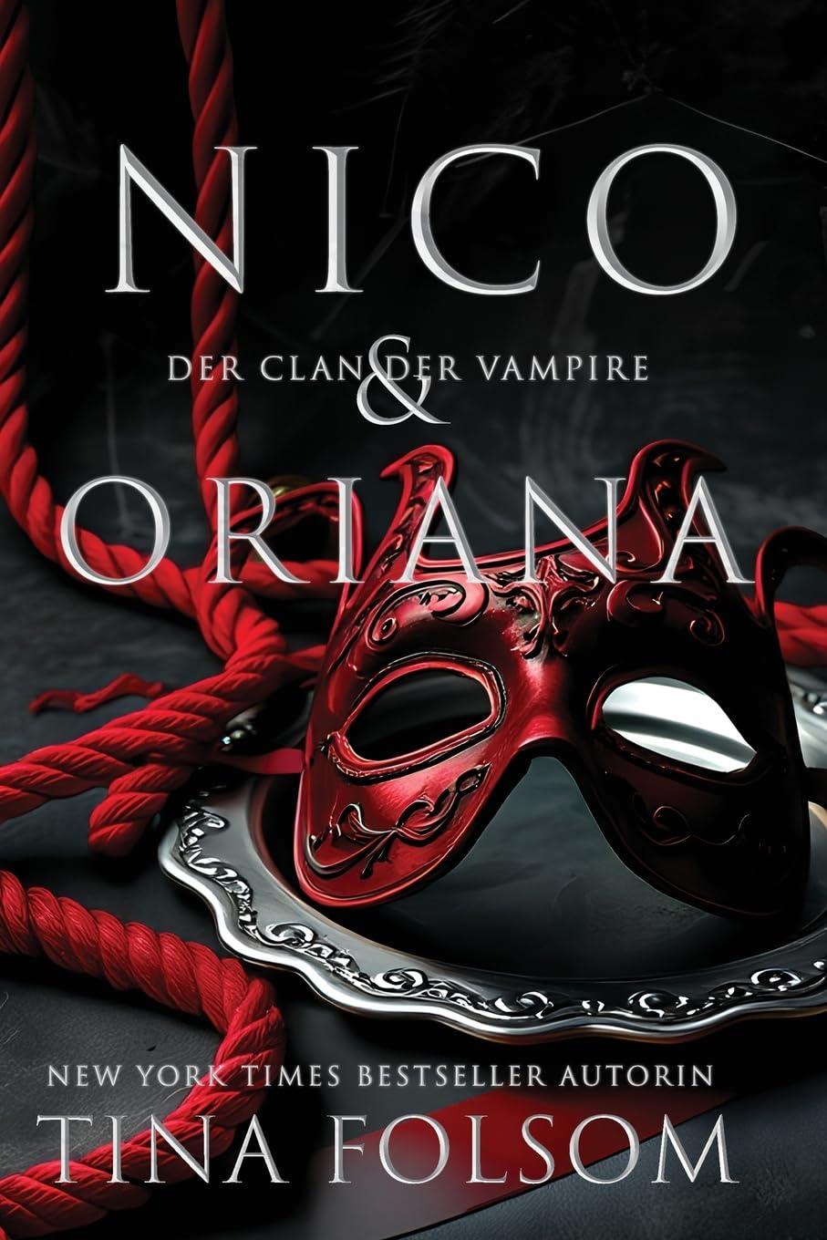 Nico & Oriana: 4 (Der Clan Der Vampire)