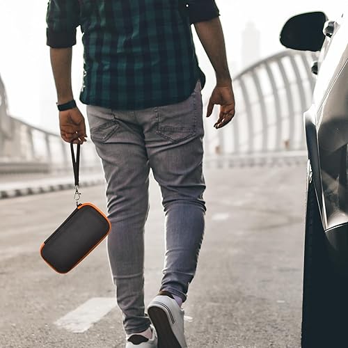 Miniatura 7 de Againmore Funda rígida compatible con Kapopop K1para inflador de neumáticos Convtoya, bomba de aire de coche de 150 PSI, soporte de almacenamiento