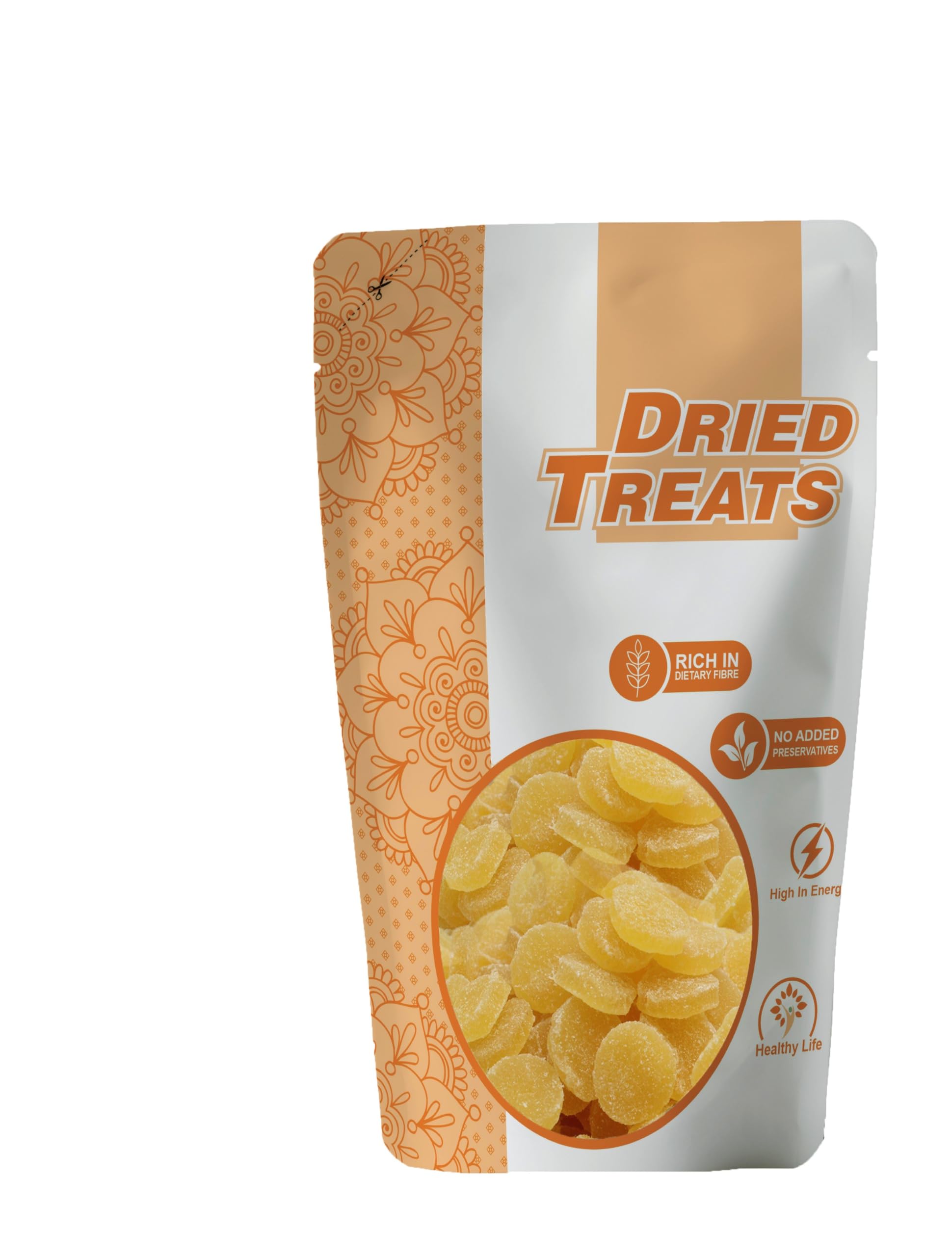 Dried Treats Dried Fruits Nuts And Seeds (Dried Pineapple Coin, 250 Gm) (B0CN326FS5) Amazon Price History, Amazon Price Tracker