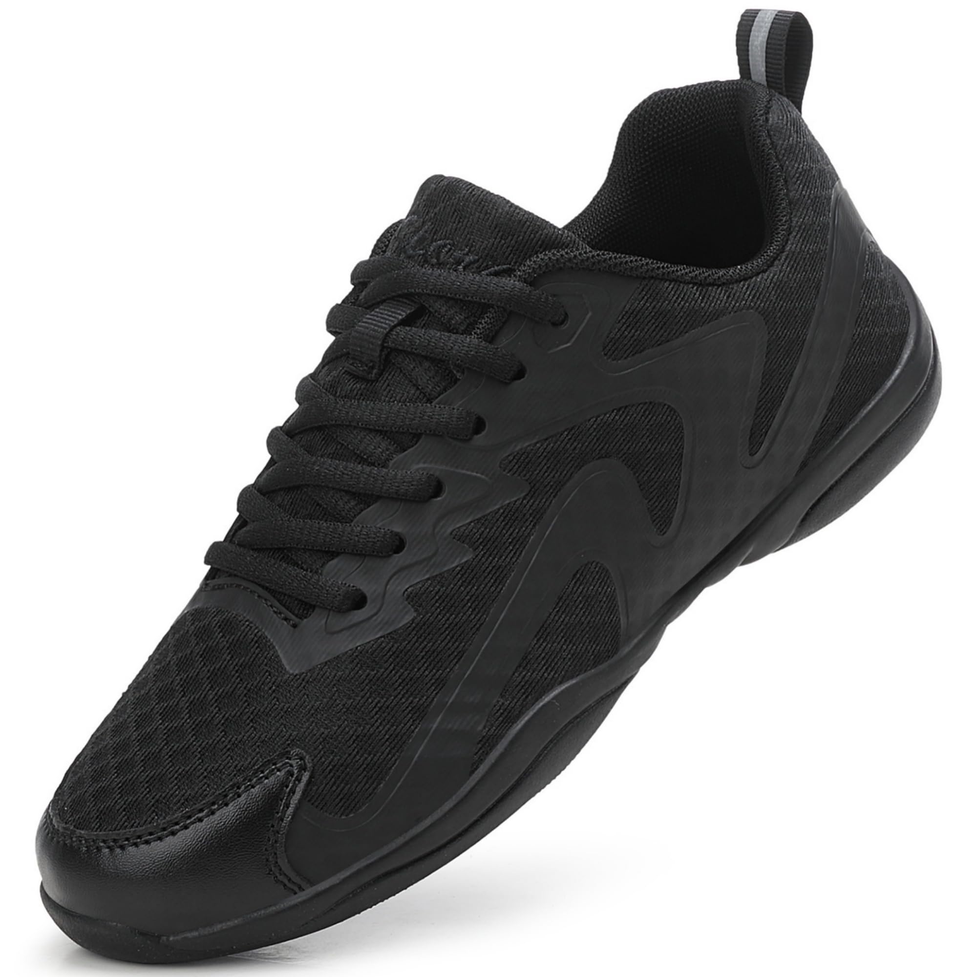 Basket Cheerleading Cheerleader Cheer Shoes Chaussures de Danse Fille Baskets de danse pour femme Chaussure pour Fly Base Anti-dérapant Sneakers