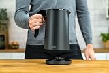 ZWILLING ENFINIGY Water Kettle, 1 l, Sainless steel limescale filter, Overheat protection, 1850 watts, Black - 3