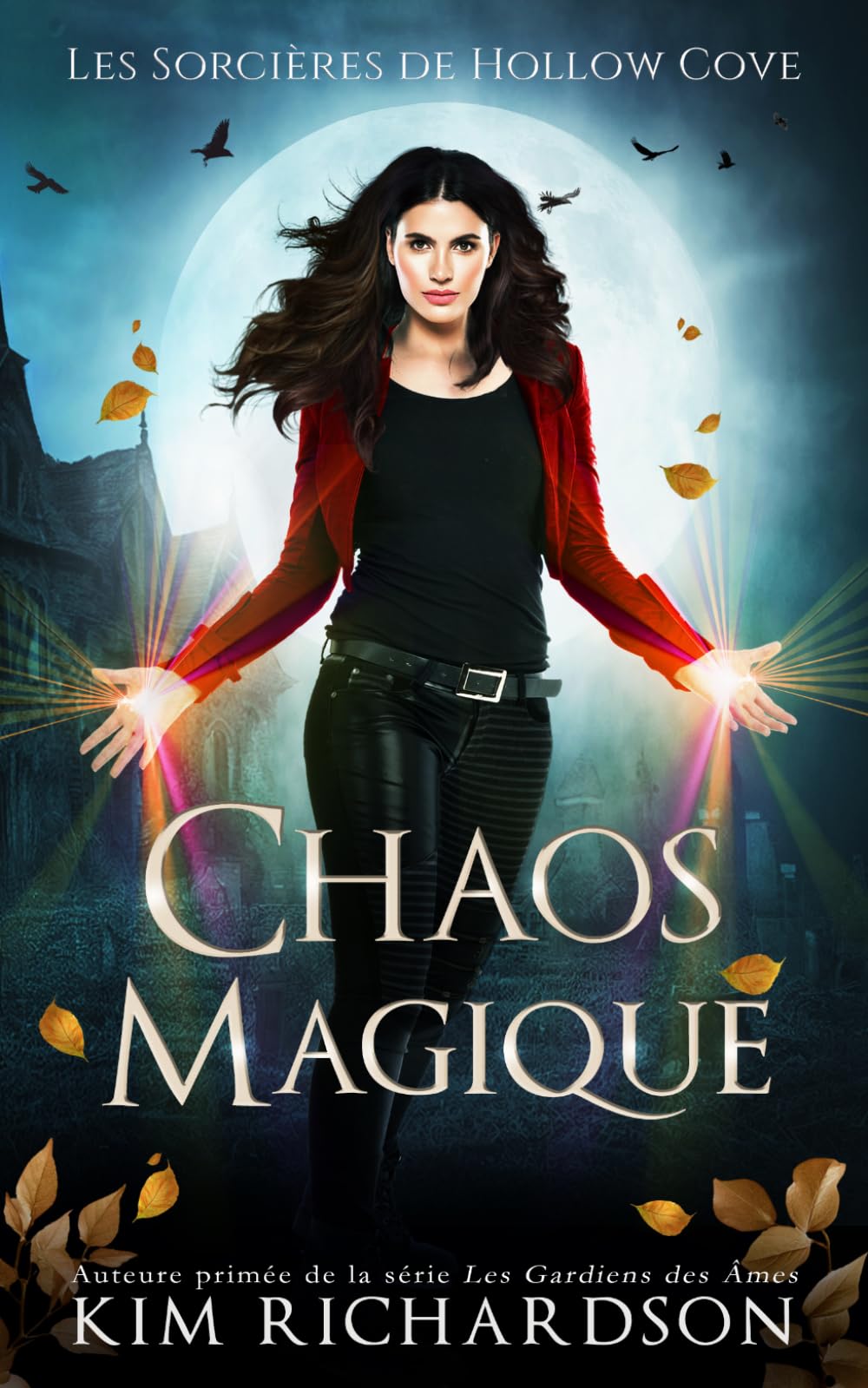 Chaos magique (Les Sorcières de Hollow Cove)