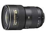 Nikon Objektiv Nikkor AF-S, 16-35 mm, f/4G ED VR II, schwarz 16-35mm f/4G ED VR II