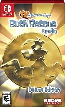 TY the Tasmanian Tiger HD: Bush Rescue Bundle – Deluxe Edition Nintendo Switch