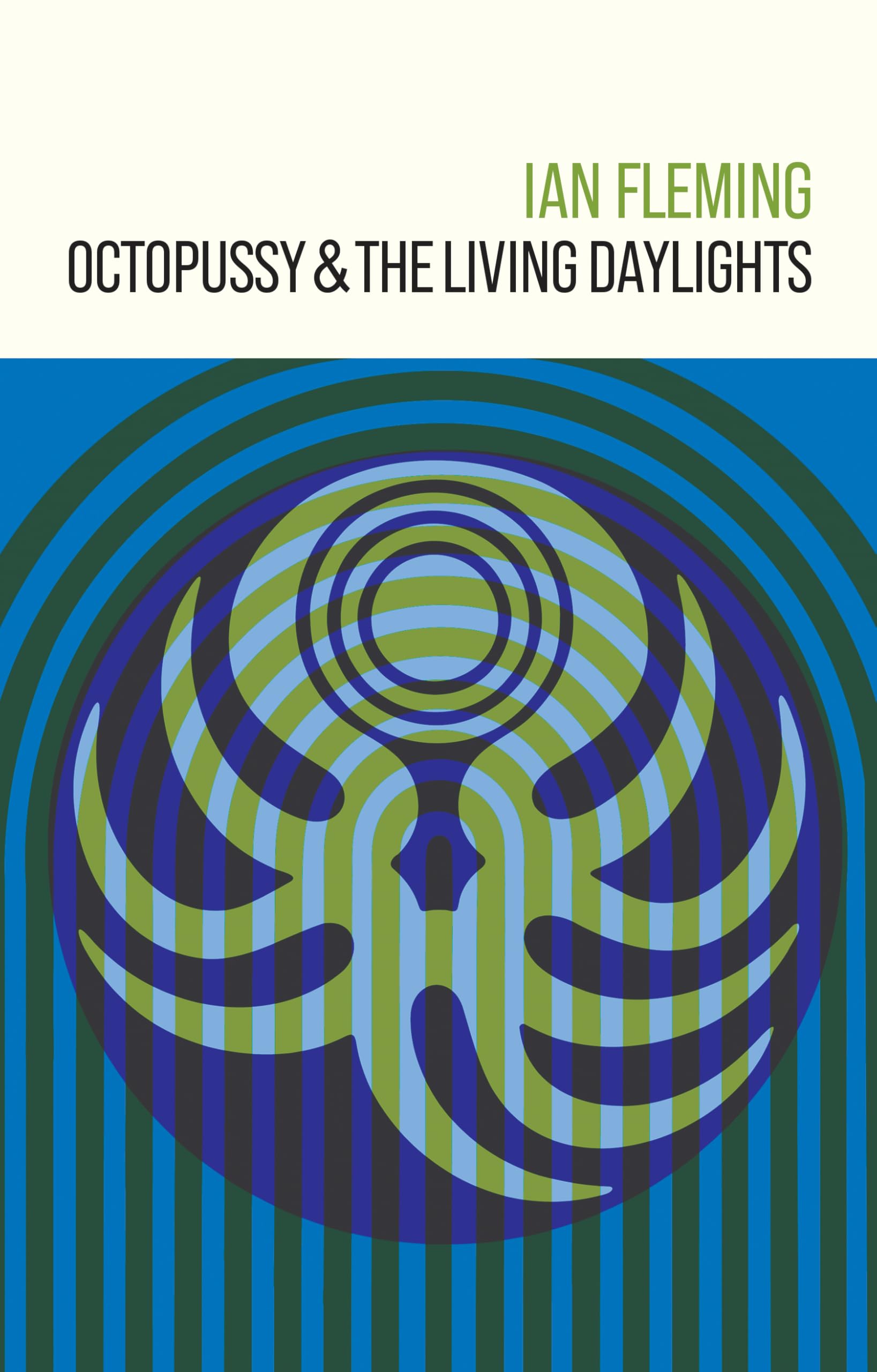 Octopussy and The Living Daylights: 14 (James Bond 007)