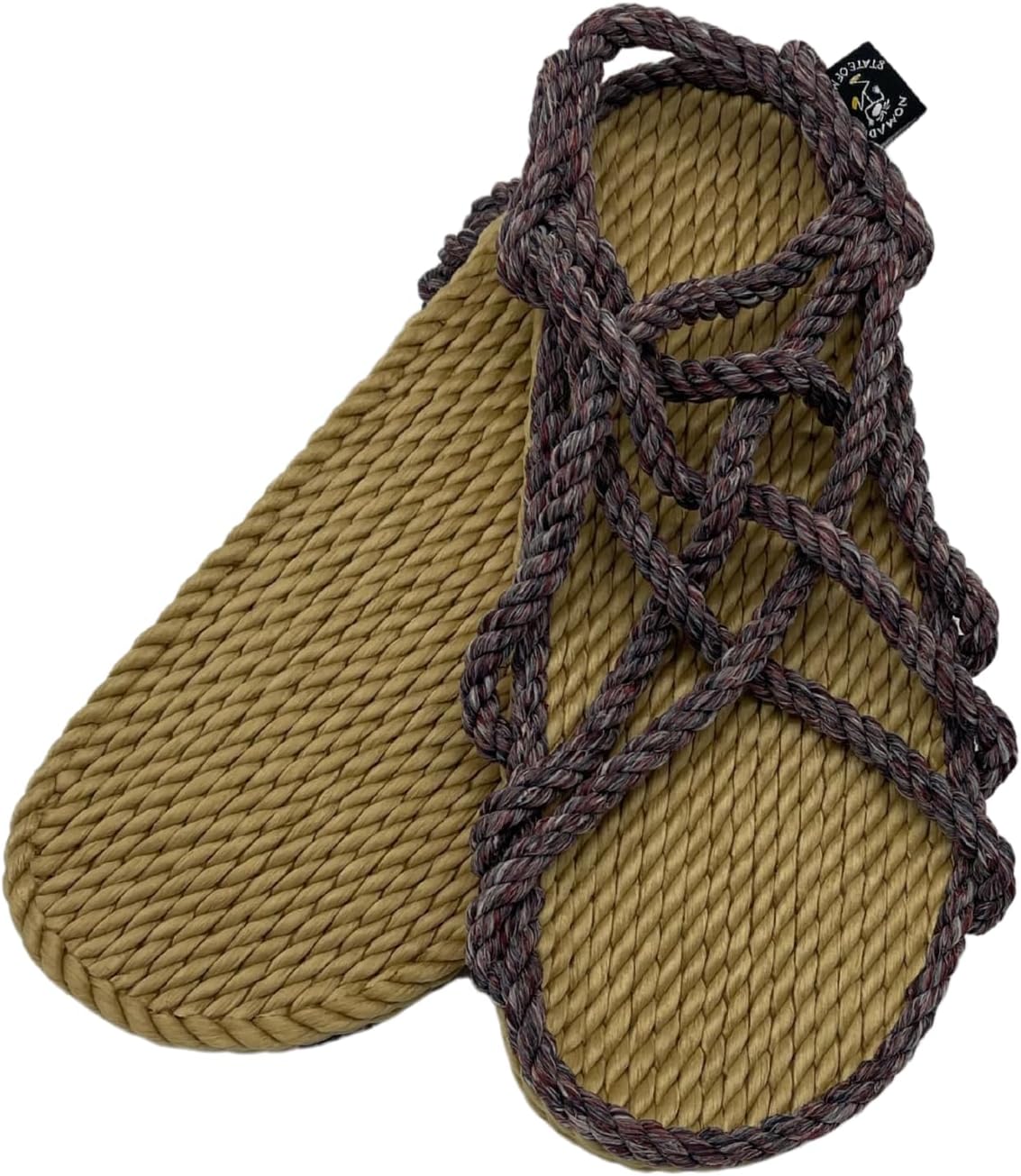 Nomadic State of Mind Rope Sandals, JC Sandals For UK Ubuy