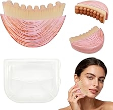Lymphatic Drainage Brush Face Lymphatic Face Brush Face Drainage Massager for Firming Texture, Face, Chin and Jaw Sculpting