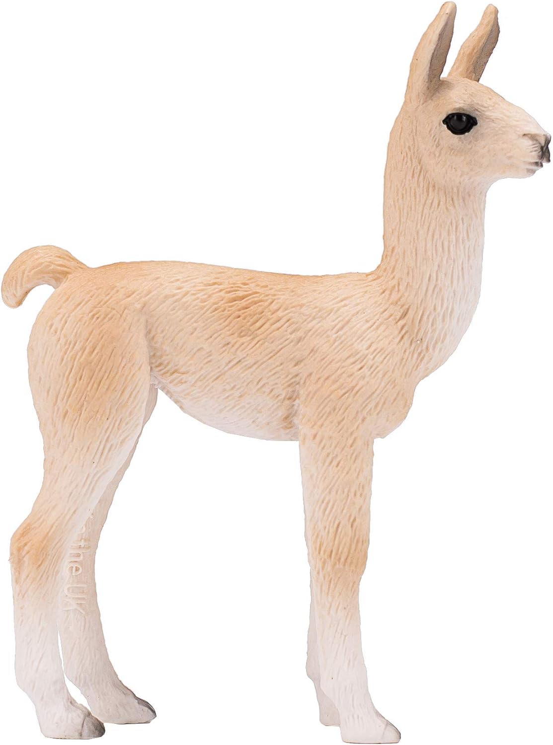 MOJO Llama Baby Realistic International Wildlife Hand Painted Toy Figurine