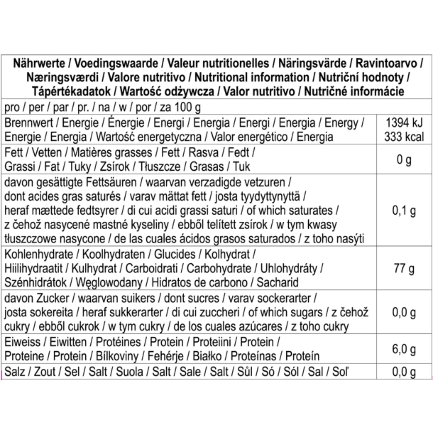 YEJIMI - Riso coreano - 1 X 5 KG