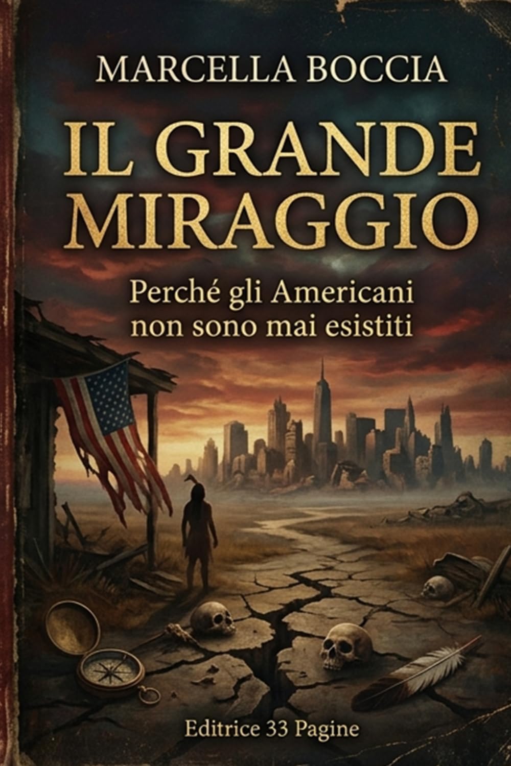 IL GRANDE MIRAGGIO: Perché gli Americani non sono mai esistiti